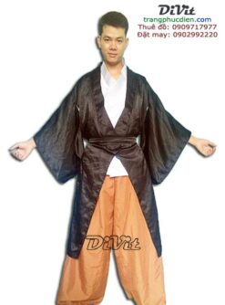 Hakama Samurai Nhật Bản