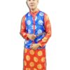 Trang phục truyền thống nam trung quốc