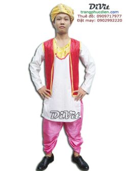Trang phục truyền thống Ấn Độ