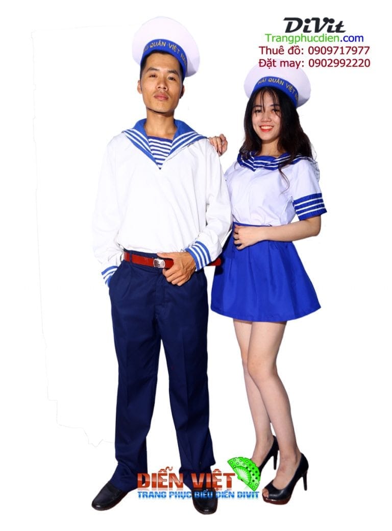 Trang phục Hải Quân