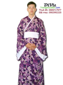Kimono-nam-Nhat-Ban