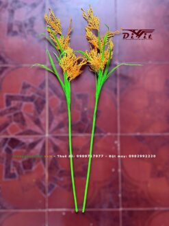 Cho thuê bông lúa (giá 1 cặp)