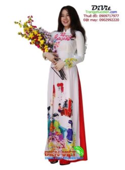 Thuê áo dài Gò Vấp