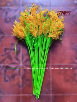 Cho thuê bông lúa (giá 1 cặp)