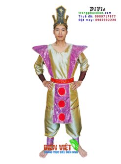 Cho thuê trang phục Thủy Tinh