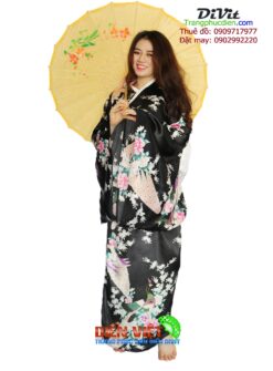 cho thuê kimono chụp ảnh