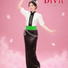 Trang phục dân tộc Thái nữ