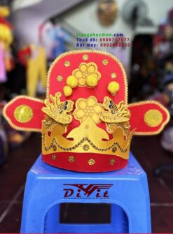 Cho thuê trang phục thần tài