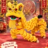 Cho thuê bộ múa Lân lớn