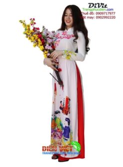 Thuê áo dài Gò Vấp