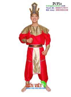Trang phục Sơn Tinh