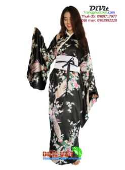 cho thuê kimono chụp ảnh