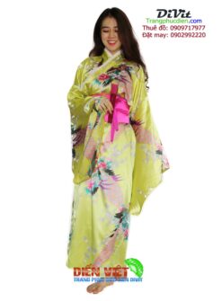Thuê kimono chụp ảnh ở đâu?