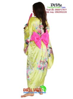 Thuê kimono chụp ảnh ở đâu?