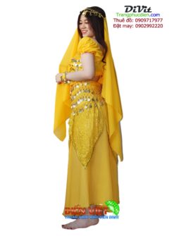 Thuê trang phục Ấn Độ giá rẻ ở HCM