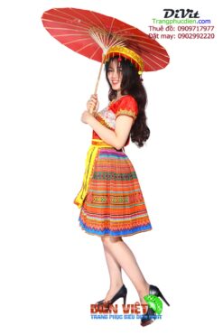 Cho thuê đồ Dân tộc Tây Bắc