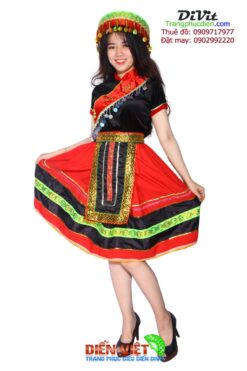 Cho thuê đồ dân tộc Mèo Tây Bắc