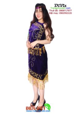 Cho Thuê Trang Phục Dân Tộc Tây Nguyên