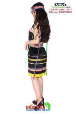 Trang phục dân tộc vùng Tây Nguyên