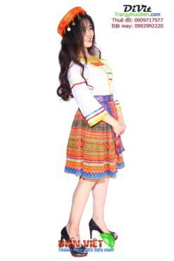 Trang phục dân tộc H'Mông