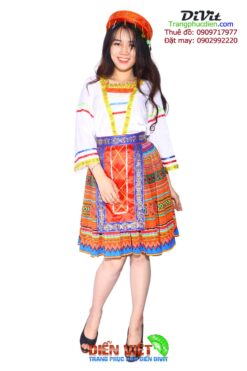 Trang phục dân tộc H'Mông