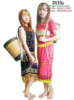 Trang phục dân tộc Tây Nguyên