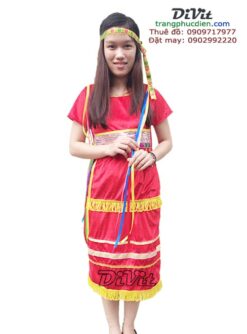 Trang phục dân tộc Tây Nguyên