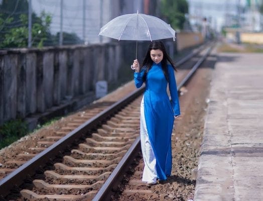 Trang phục áo dài hoặc sườn xám trong ảnh khách hàng – ảnh 14