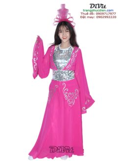 Hằng nga, tiên nữ hồng