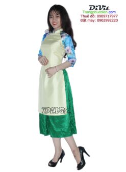 Áo dài cách tân nữ