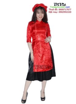 Áo dài cách tân nữ