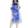 Áo dài cách tân nữ