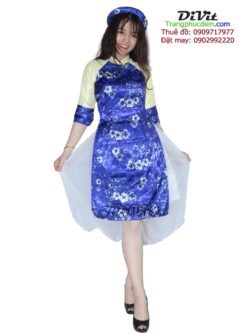 Áo dài cách tân nữ