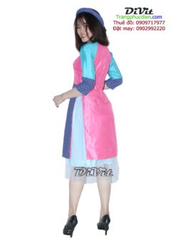 Áo dài cách tân nữ