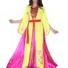 Trang phục tứ thân nữ
