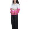 Bà ba nữ trắng hồng