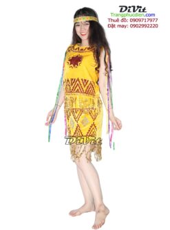Dân tộc Tây Nguyên nữ