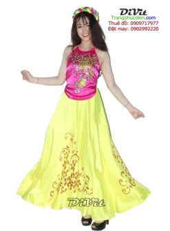 Váy yếm đụp đẹp