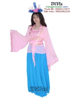 Đồ Hằng Nga, tiên nữ