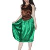 Yếm váy đụp ngắn