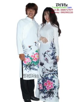 Áo dài cặp