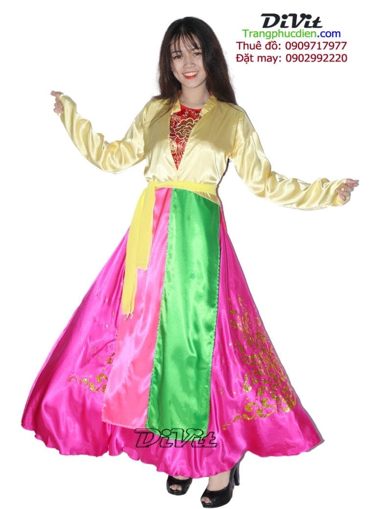 Tứ thân nữ