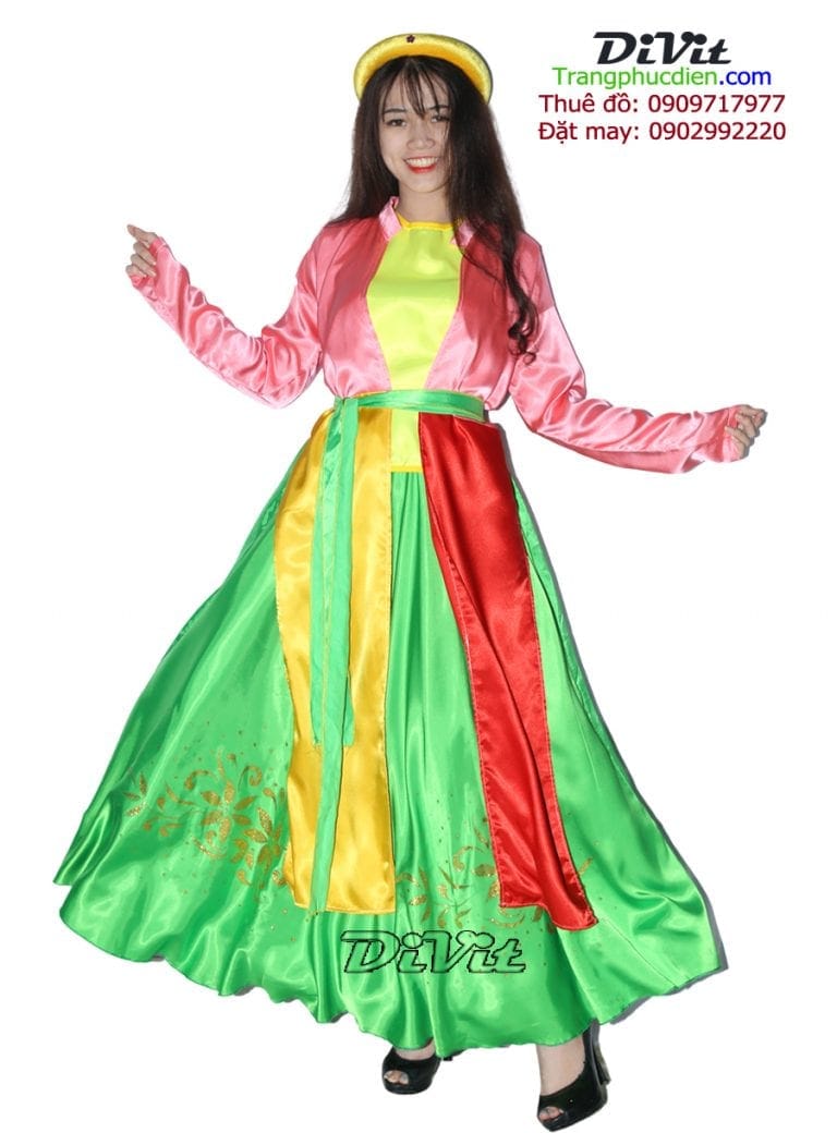Tứ thân nữ phi