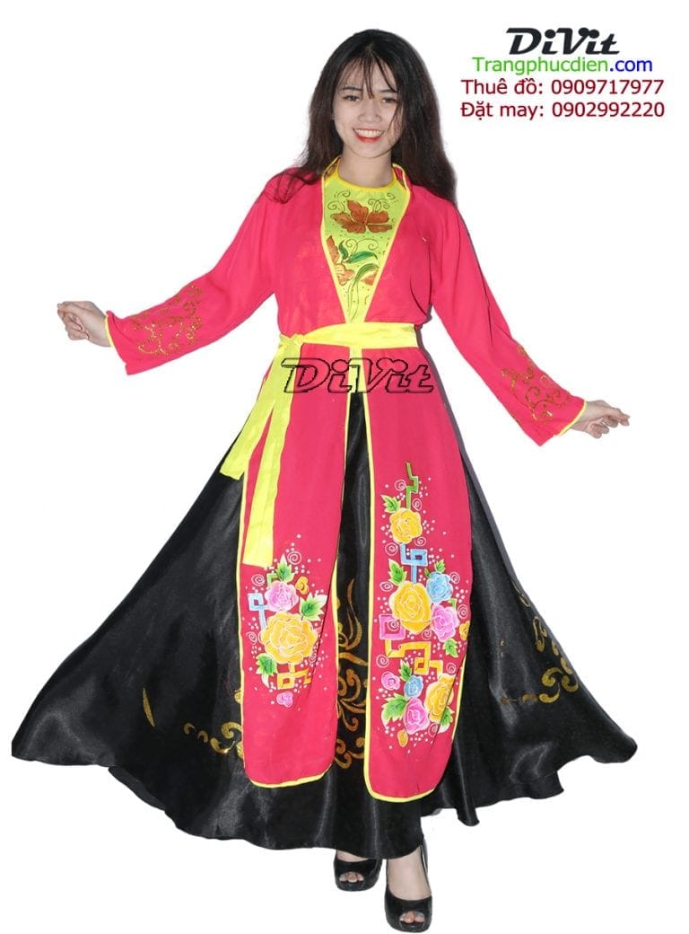 Tứ thân nữ cách tân