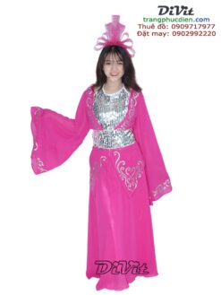 Hằng nga, tiên nữ hồng