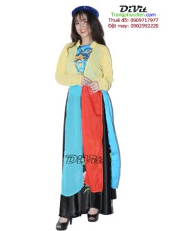 Áo Tứ thân giá rẻ hcm