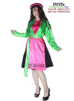 Tứ thân ngắn
