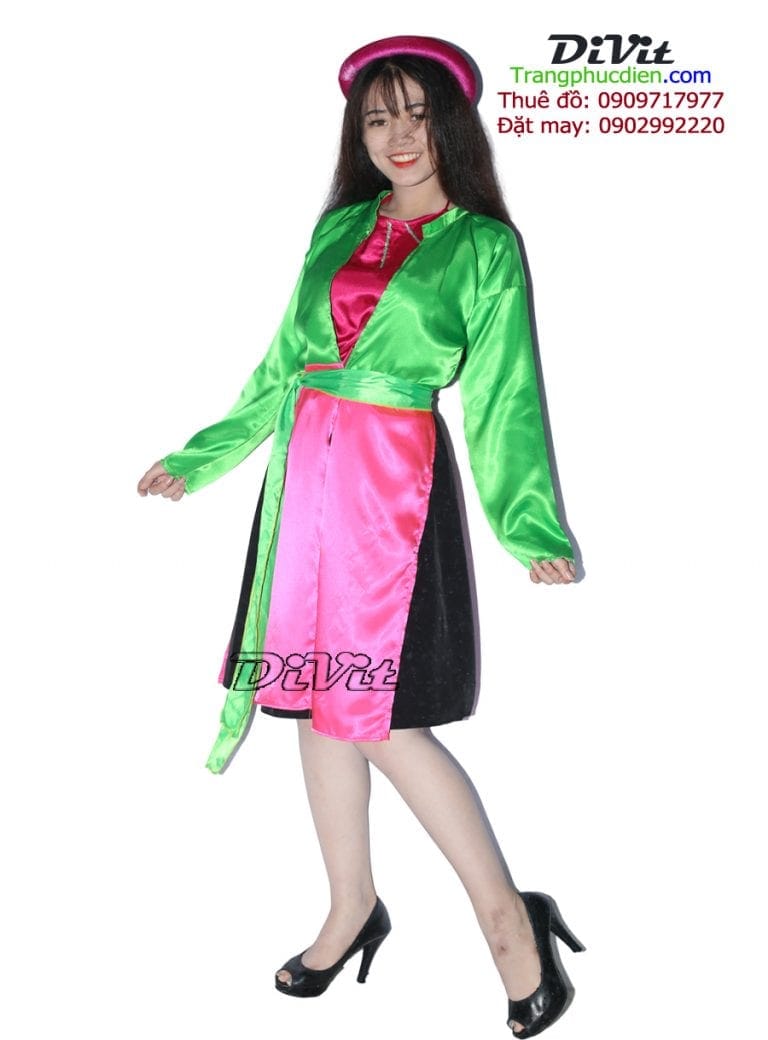 Tứ thân ngắn