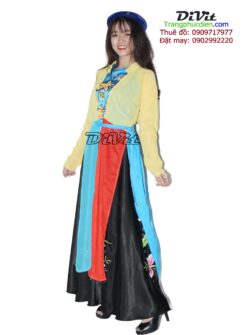 Áo Tứ thân giá rẻ hcm