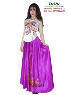 Váy yếm múa đẹp